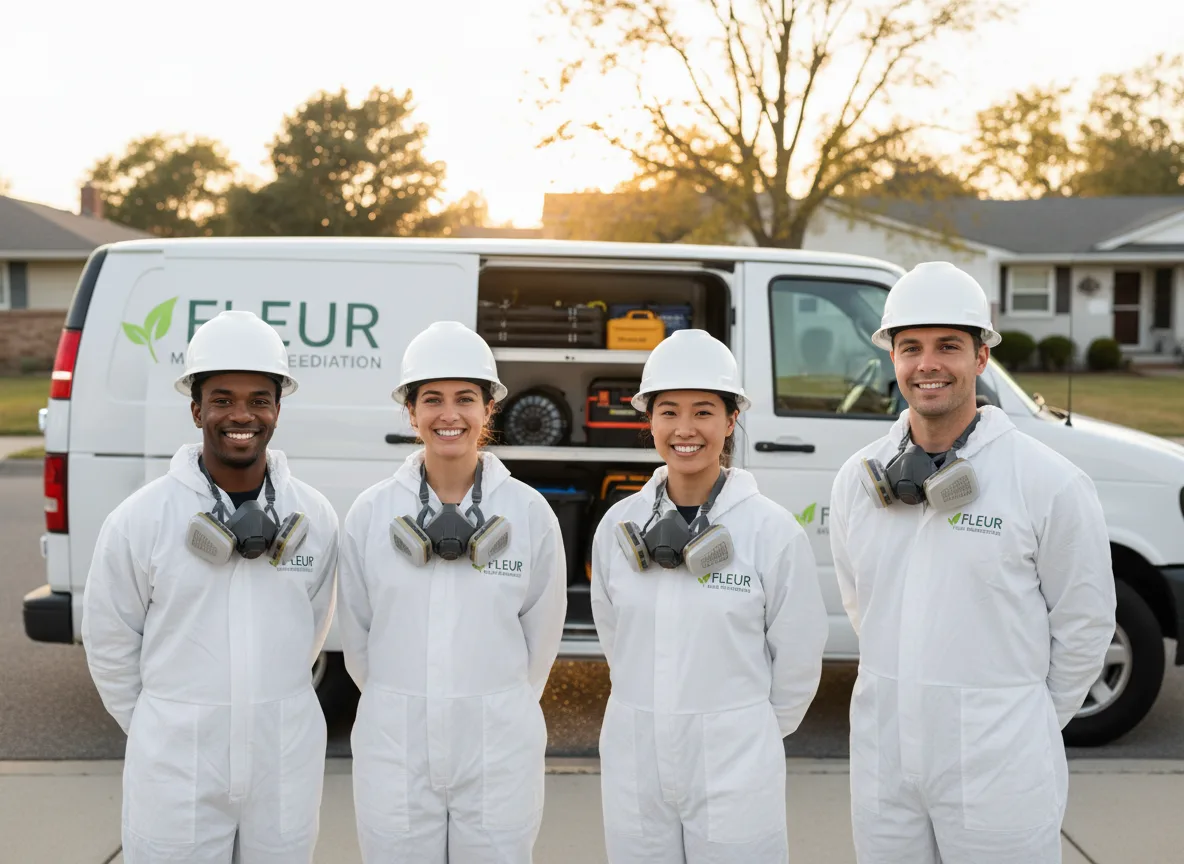 Mold Remediation company in Burr Hill, VA